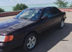 Audi 100 1991 года