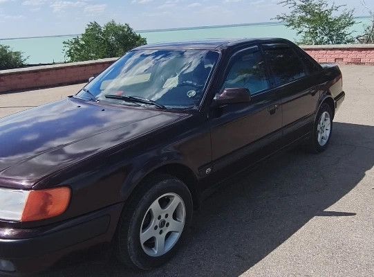 Audi 100 1991 года