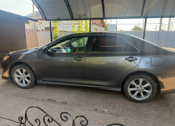 Toyota Camry 2014 года