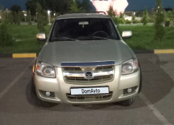 Mazda BT-50 2007 года