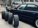 BMW 7 серия 1997 года