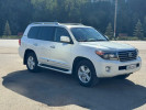 Toyota Land Cruiser 2014 года