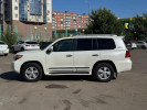 Toyota Land Cruiser 2014 года