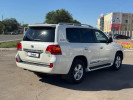 Toyota Land Cruiser 2014 года