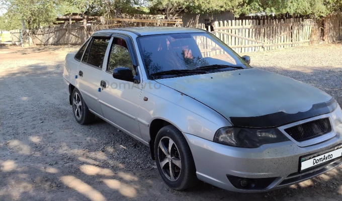 Daewoo Nexia 2012 года