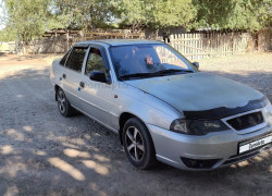 Daewoo Nexia 2012 года