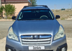 Subaru Outback 2013 года