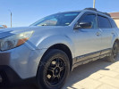 Subaru Outback 2013 года