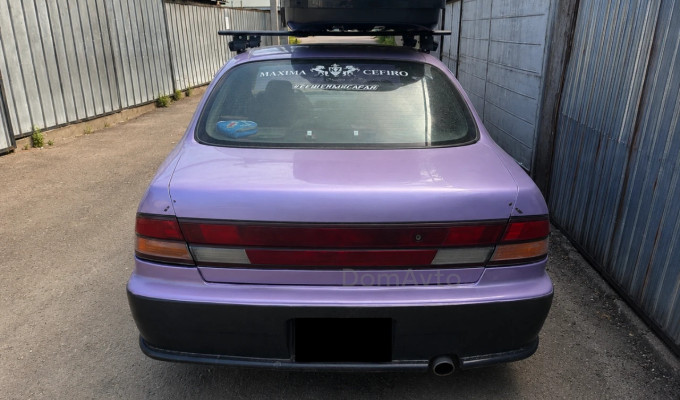 Nissan Maxima 1995 года