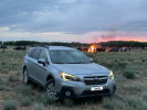 Subaru Outback 2018 года