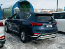Hyundai Santa Fe 2019 года