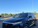 Hyundai Santa Fe 2019 года