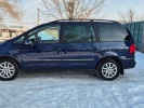 Volkswagen Sharan 2002 года
