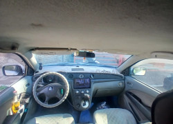 Mitsubishi Airtrek 2001 года