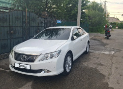 Toyota Camry 2014 года