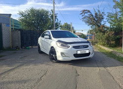 Hyundai Accent 2014 года