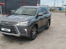 Lexus LX 2019 года