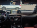 Lexus LX 2019 года