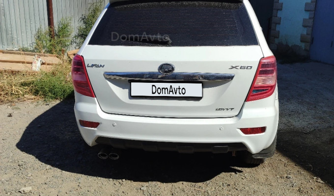 Lifan X60 2015 года