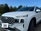 Hyundai Santa Fe 2023 года