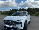 Hyundai Santa Fe 2023 года
