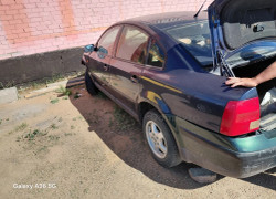 Volkswagen Passat 1998 года