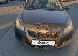 Chevrolet Cruze 2010 года