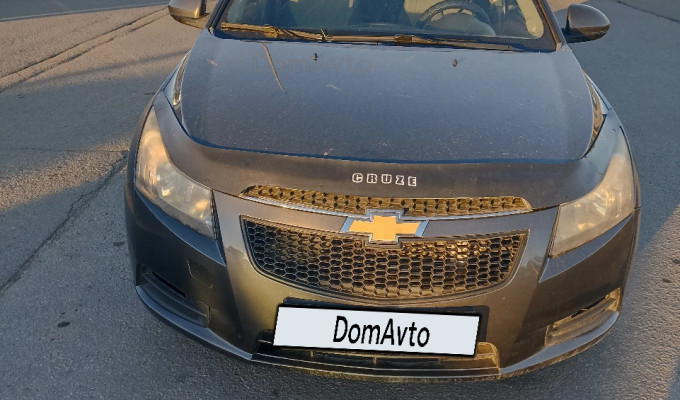 Chevrolet Cruze 2010 года