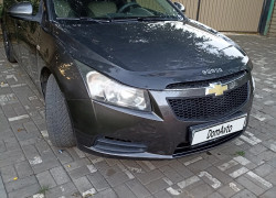 Chevrolet Cruze 2010 года