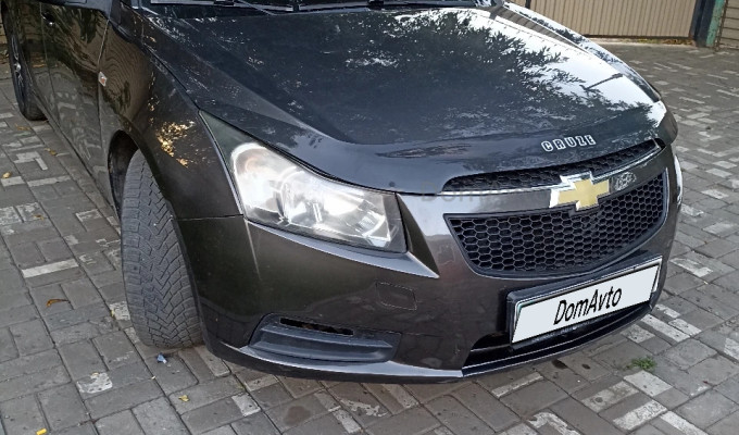 Chevrolet Cruze 2010 года
