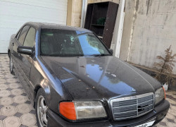 Mercedes-Benz C-Класс 1995 года