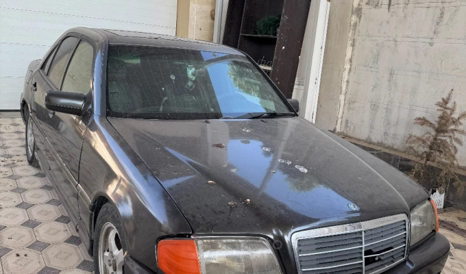 Mercedes-Benz C-Класс 1995 года