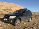 Toyota Land Cruiser 2008 года