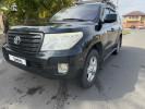 Toyota Land Cruiser 2008 года