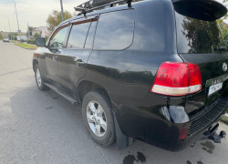 Toyota Land Cruiser 2008 года