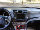 Toyota Highlander 2010 года