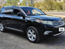Toyota Highlander 2010 года