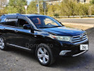 Toyota Highlander 2010 года