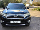 Toyota Highlander 2010 года