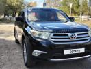 Toyota Highlander 2010 года