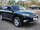 Toyota Highlander 2010 года