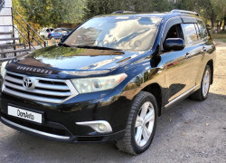 Toyota Highlander 2010 года