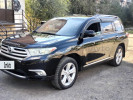 Toyota Highlander 2010 года