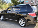 Toyota Highlander 2010 года