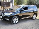 Toyota Highlander 2010 года