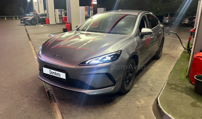 BYD Seal 05 2025 года