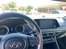 Hyundai Sonata 2021 года