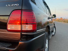 Lexus LX 2001 года