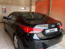 Hyundai Elantra 2013 года