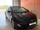 Hyundai Elantra 2013 года